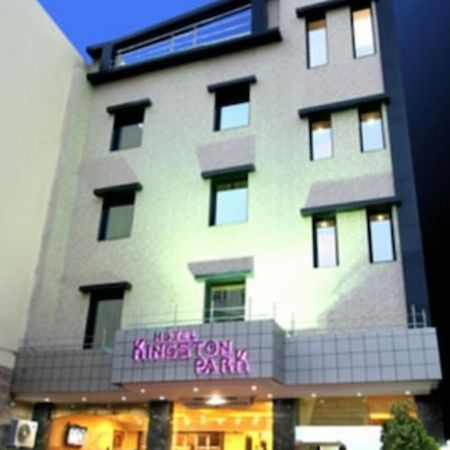 Hotel Kingston Park - Karol Bagh Delhi Exterior photo