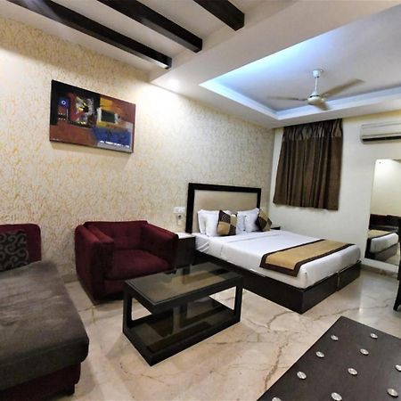 Hotel Kingston Park - Karol Bagh Delhi Exterior photo
