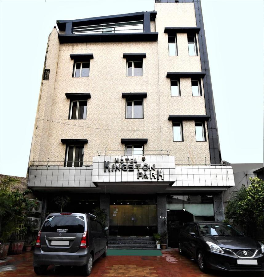 Hotel Kingston Park - Karol Bagh Delhi Exterior photo