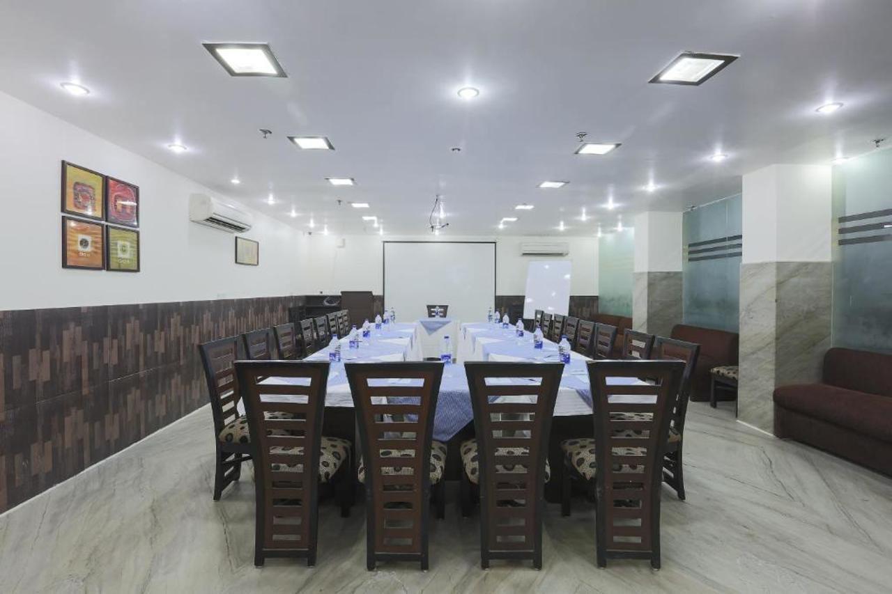 Hotel Kingston Park - Karol Bagh Delhi Exterior photo