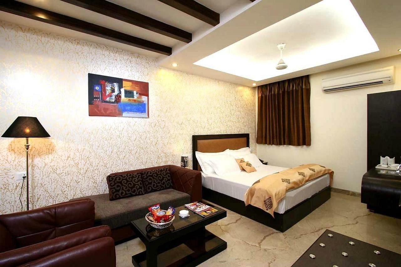 Hotel Kingston Park - Karol Bagh Delhi Room photo
