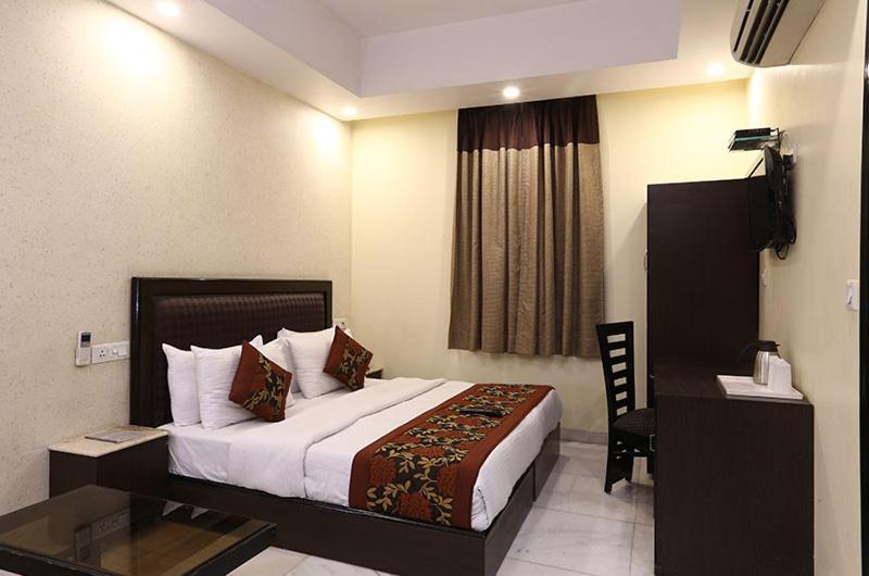 Hotel Kingston Park - Karol Bagh Delhi Exterior photo
