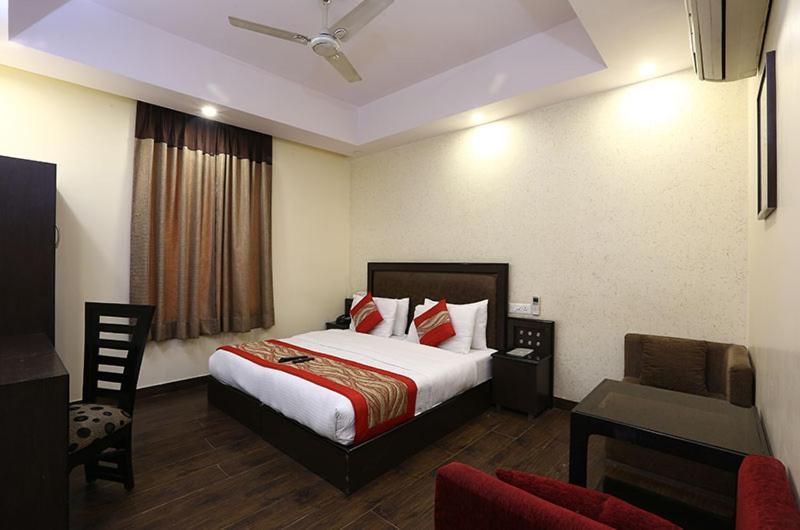 Hotel Kingston Park - Karol Bagh Delhi Exterior photo