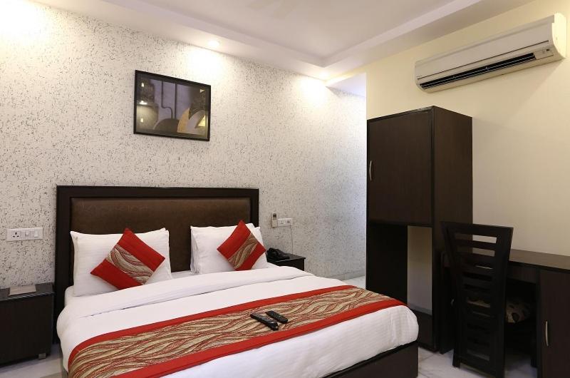 Hotel Kingston Park - Karol Bagh Delhi Exterior photo