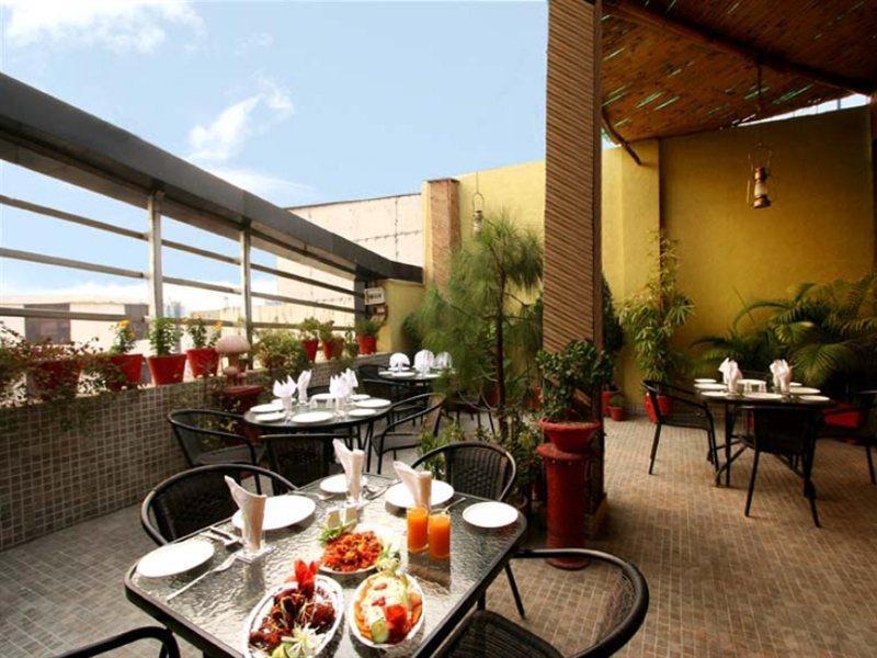 Hotel Kingston Park - Karol Bagh Delhi Exterior photo