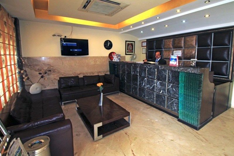 Hotel Kingston Park - Karol Bagh Delhi Exterior photo