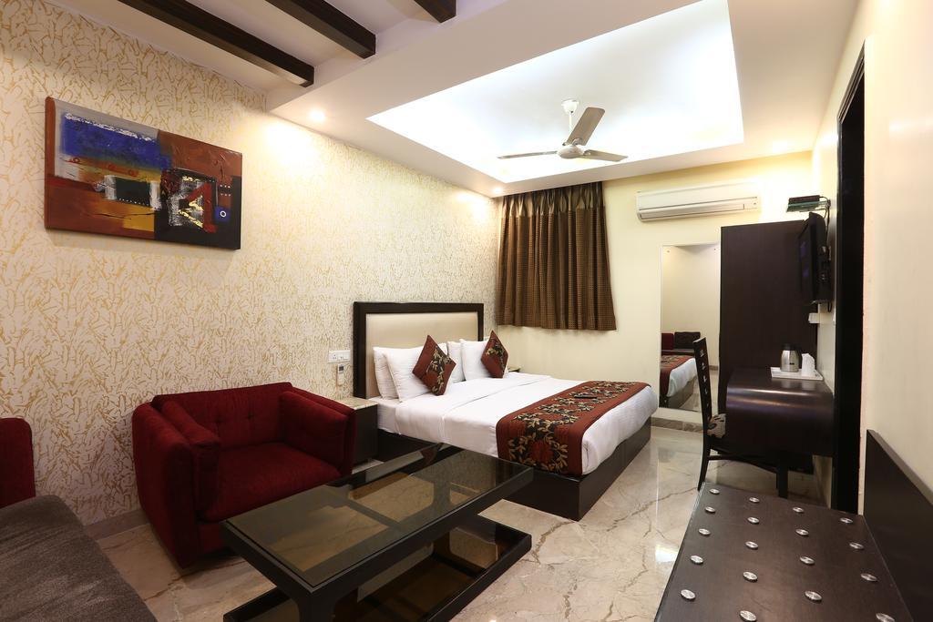 Hotel Kingston Park - Karol Bagh Delhi Exterior photo