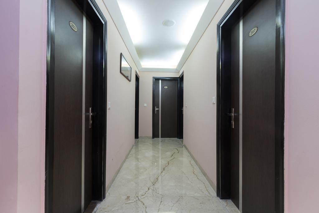Hotel Kingston Park - Karol Bagh Delhi Exterior photo