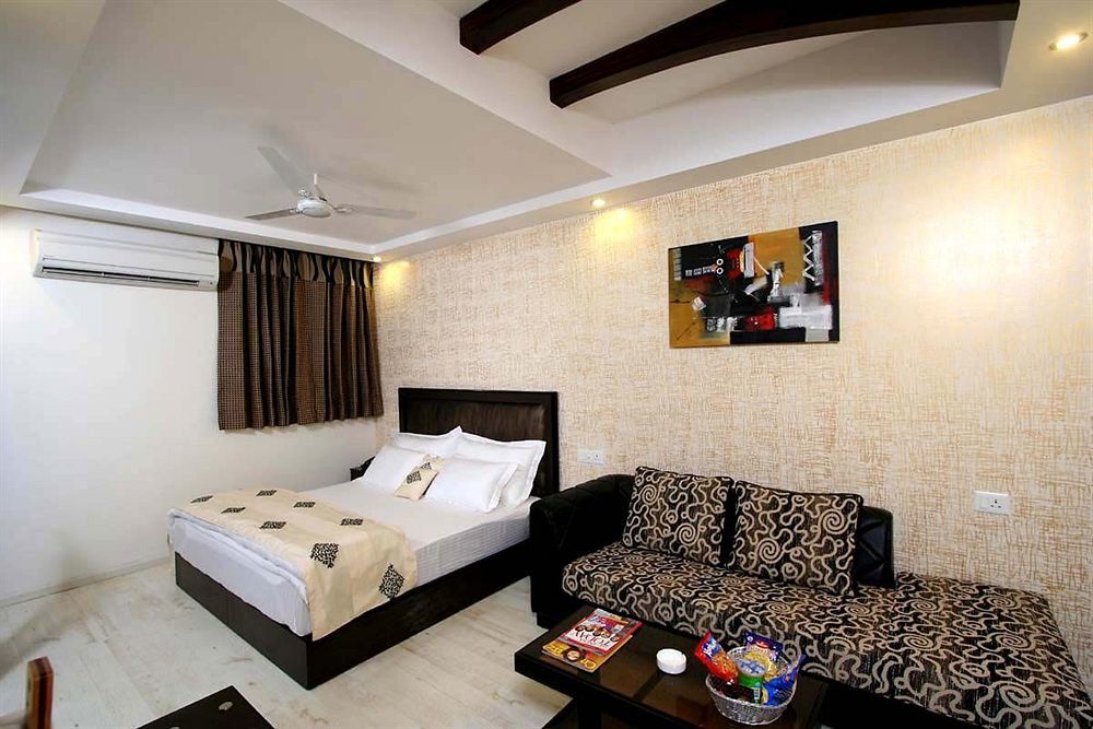 Hotel Kingston Park - Karol Bagh Delhi Exterior photo