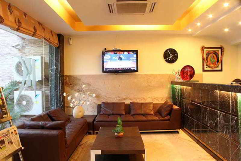 Hotel Kingston Park - Karol Bagh Delhi Exterior photo