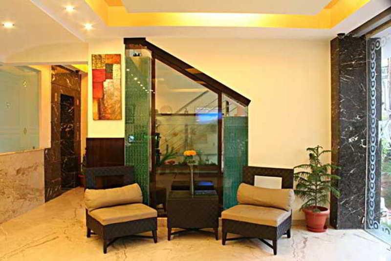 Hotel Kingston Park - Karol Bagh Delhi Exterior photo
