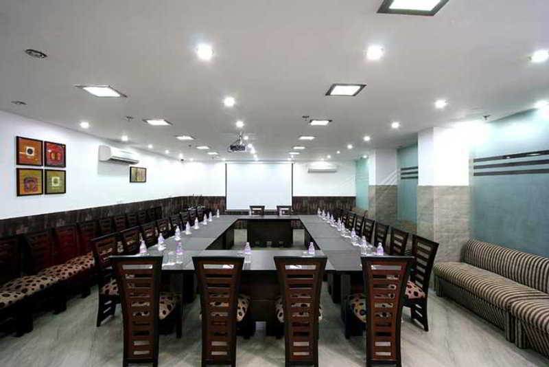 Hotel Kingston Park - Karol Bagh Delhi Exterior photo