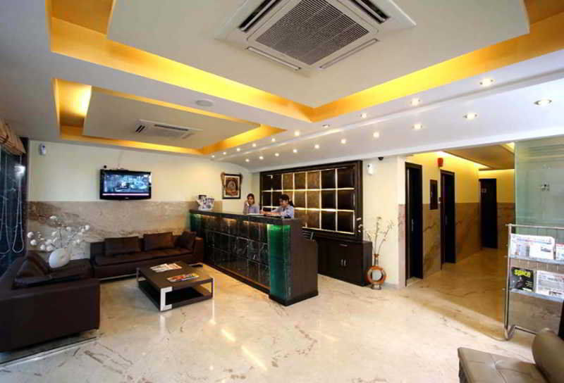 Hotel Kingston Park - Karol Bagh Delhi Exterior photo