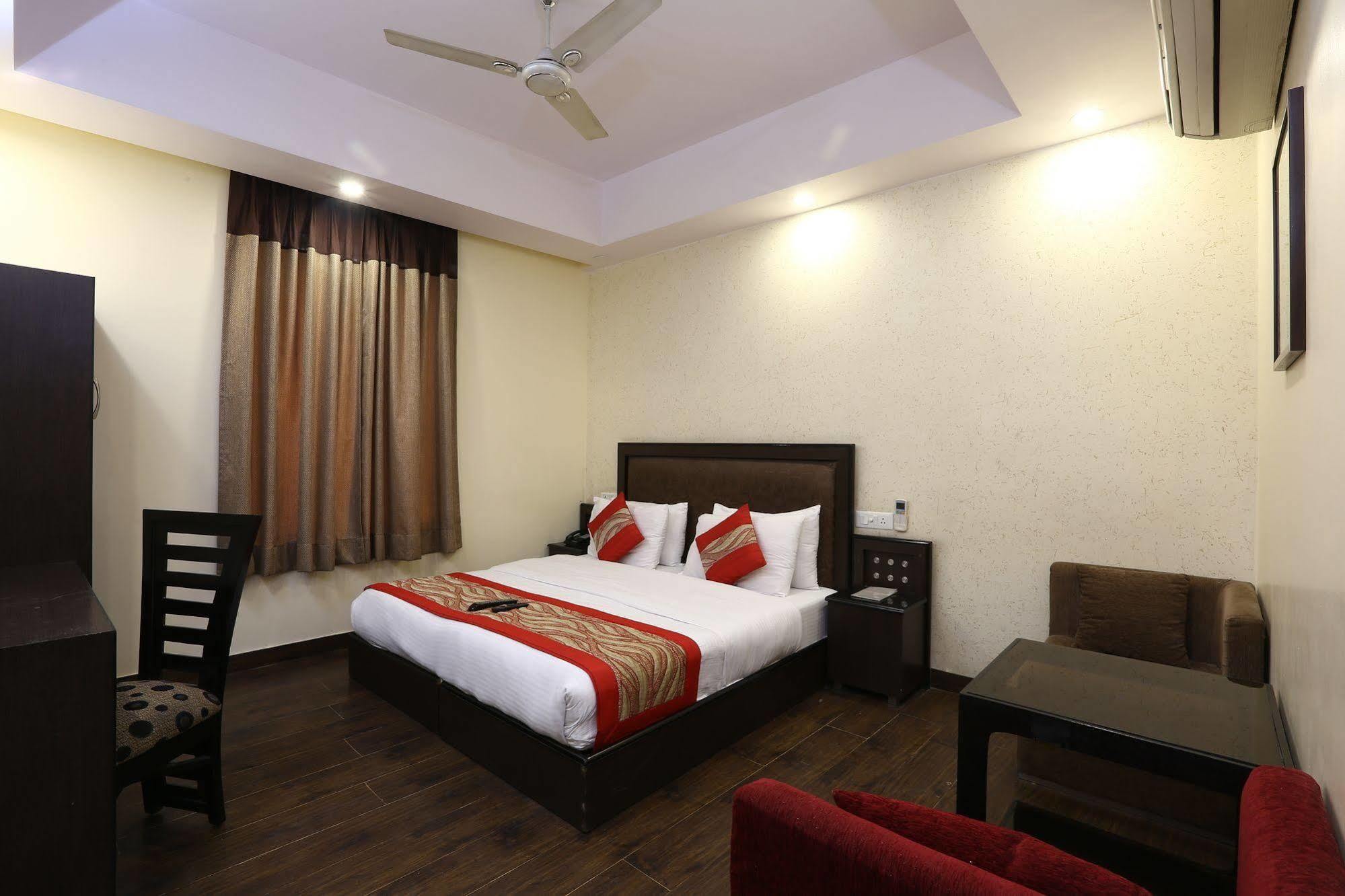 Hotel Kingston Park - Karol Bagh Delhi Exterior photo