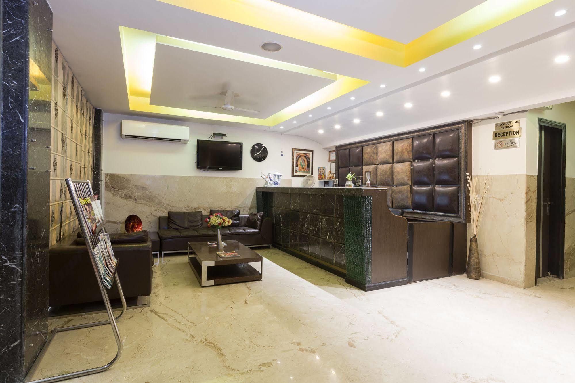 Hotel Kingston Park - Karol Bagh Delhi Exterior photo