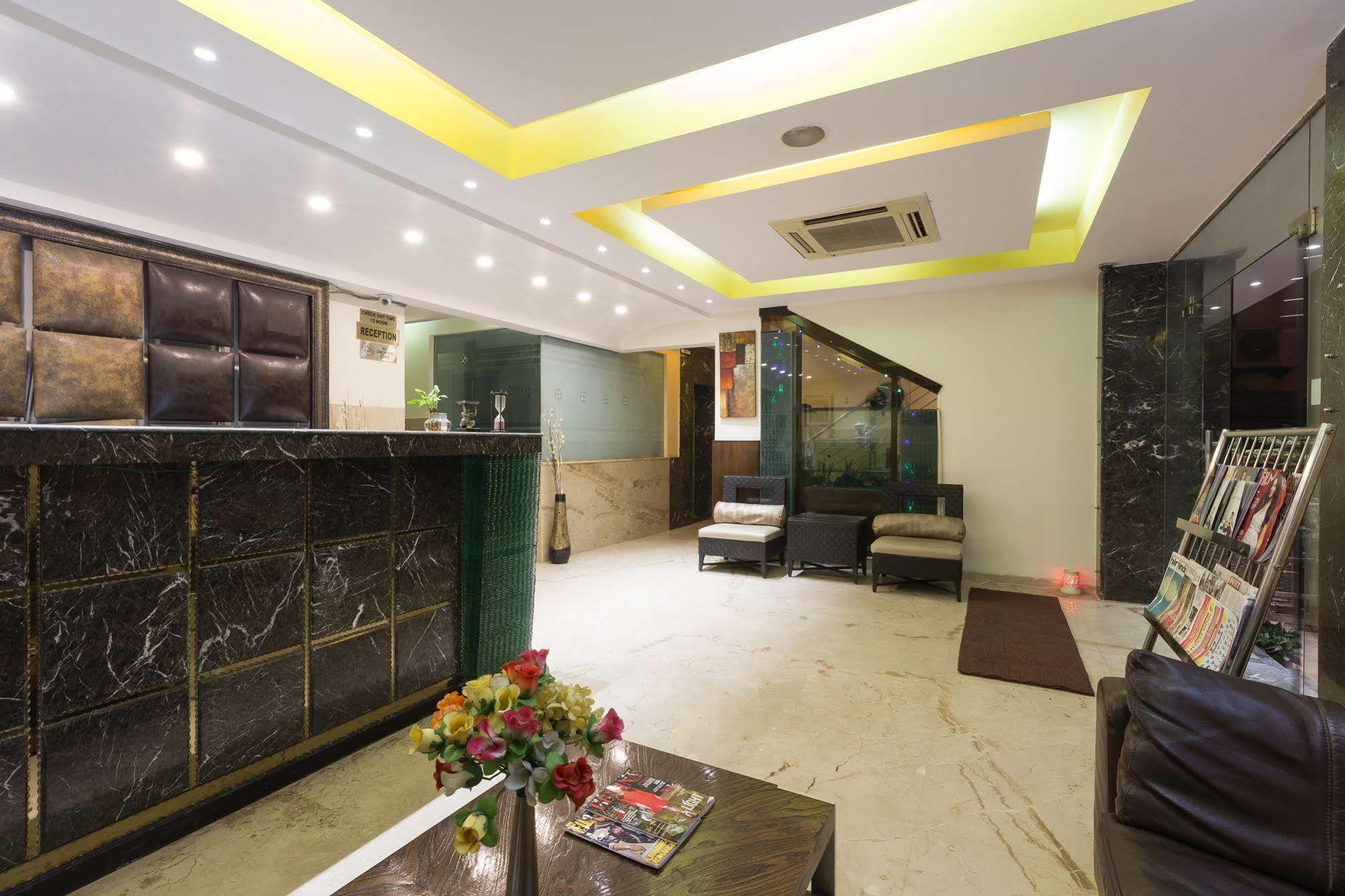 Hotel Kingston Park - Karol Bagh Delhi Exterior photo
